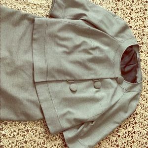 Liz Claiborne Suit Size 14 Houndstooth